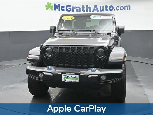 2023 Jeep Wrangler 4xe Base