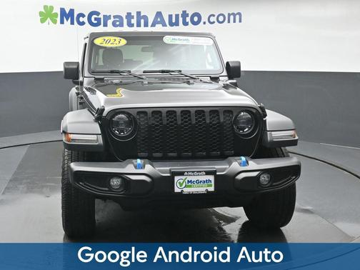 2023 Jeep Wrangler 4xe Base