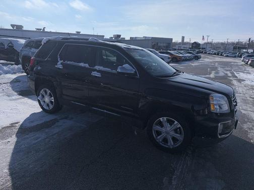 2016 GMC Terrain SLT