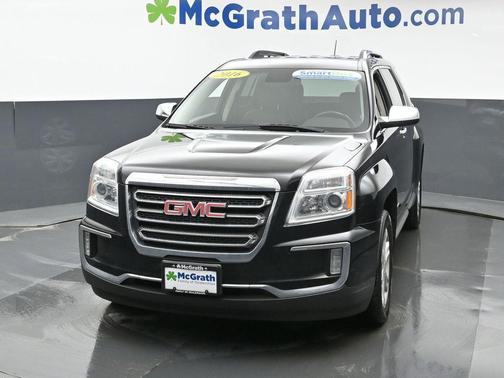 2016 GMC Terrain SLT