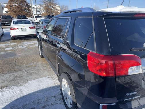 2016 GMC Terrain SLT