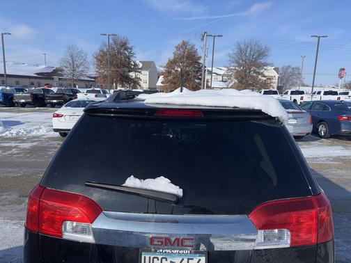 2016 GMC Terrain SLT