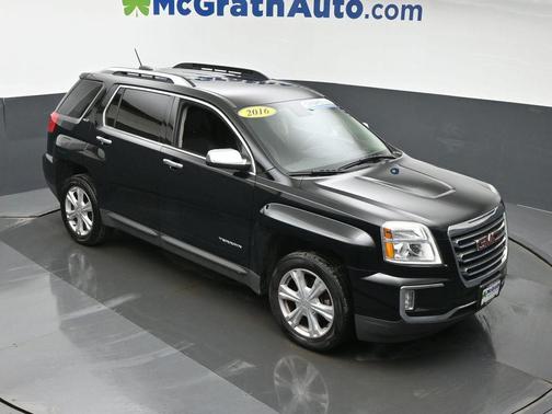 2016 GMC Terrain SLT
