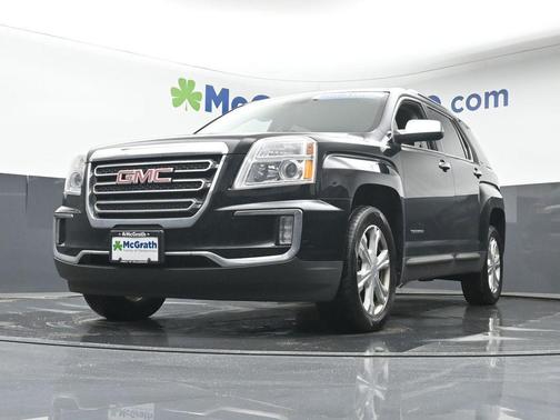 2016 GMC Terrain SLT