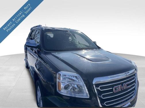 2016 GMC Terrain SLT