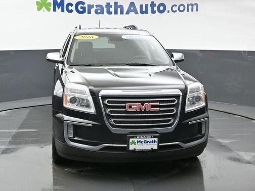 2016 GMC Terrain SLT