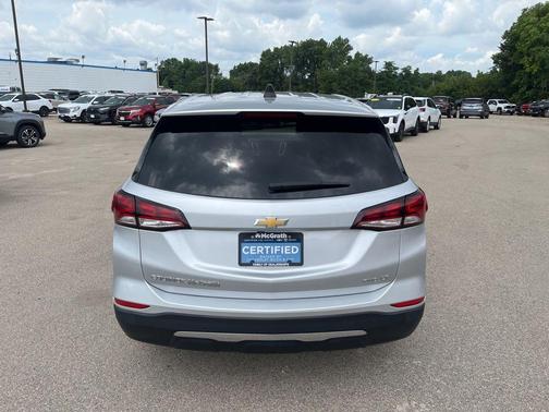 2022 Chevrolet Equinox 1LT