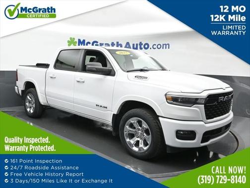 2025 RAM 1500 Big Horn/Lone Star
