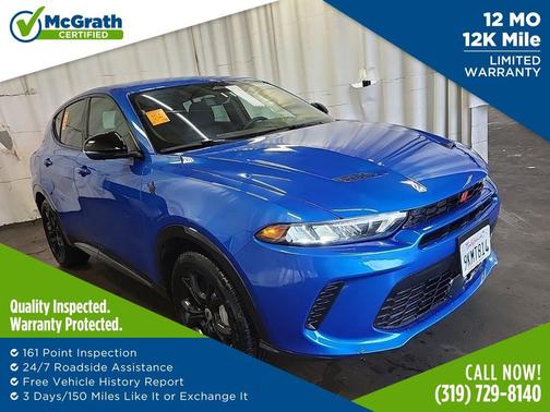 2024 Dodge Hornet R/T EAWD