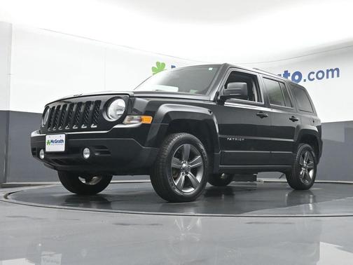 2015 Jeep Patriot High Altitude Edition