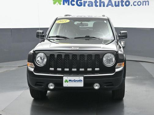 2015 Jeep Patriot High Altitude Edition
