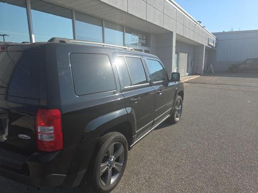 2015 Jeep Patriot High Altitude Edition