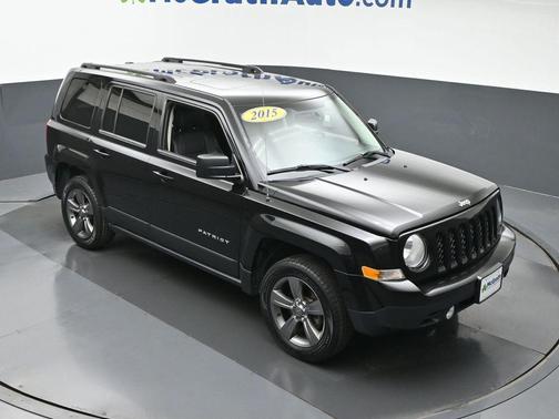 2015 Jeep Patriot High Altitude Edition
