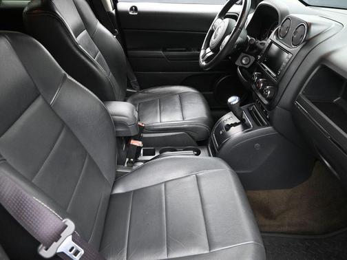 2015 Jeep Patriot High Altitude Edition