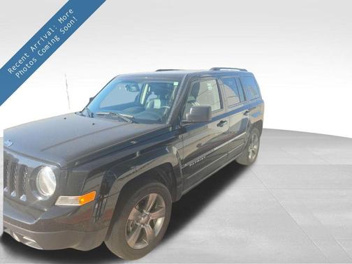 2015 Jeep Patriot High Altitude Edition
