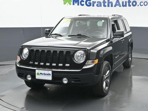 2015 Jeep Patriot High Altitude Edition