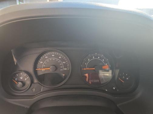 2015 Jeep Patriot High Altitude Edition