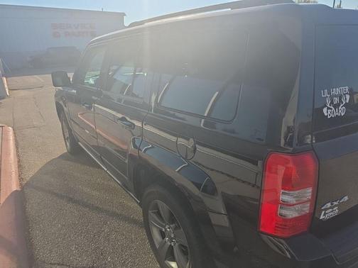 2015 Jeep Patriot High Altitude Edition