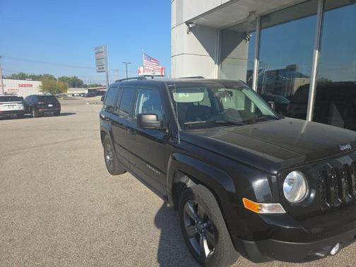 2015 Jeep Patriot High Altitude Edition
