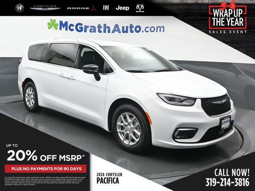 2026 Chrysler Pacifica L