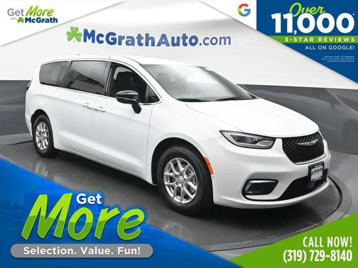 2026 Chrysler Pacifica L