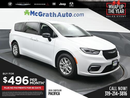 2026 Chrysler Pacifica L