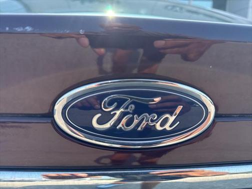 2017 Ford Fusion S