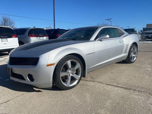2012 Chevrolet Camaro 2LT