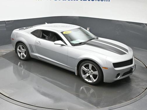 2012 Chevrolet Camaro 2LT
