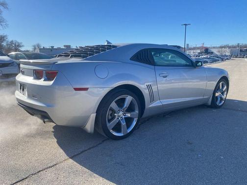 2012 Chevrolet Camaro 2LT