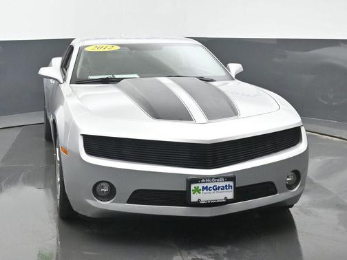 2012 Chevrolet Camaro 2LT