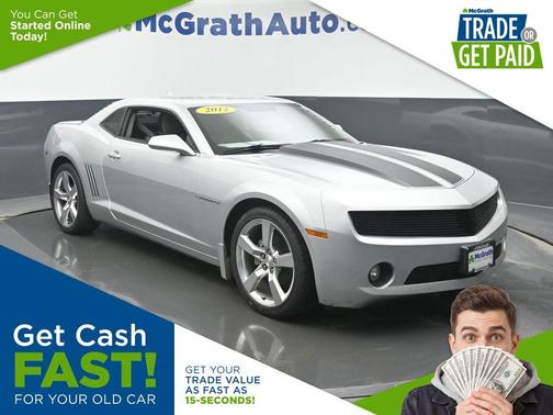 2012 Chevrolet Camaro 2LT