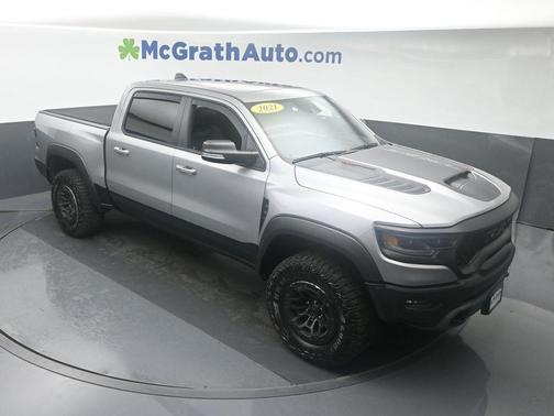 2021 RAM 1500 TRX