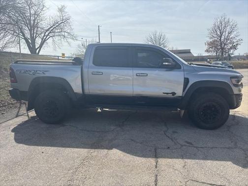 2021 RAM 1500 TRX
