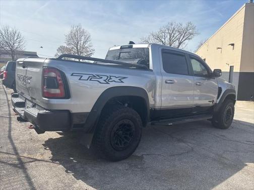 2021 RAM 1500 TRX