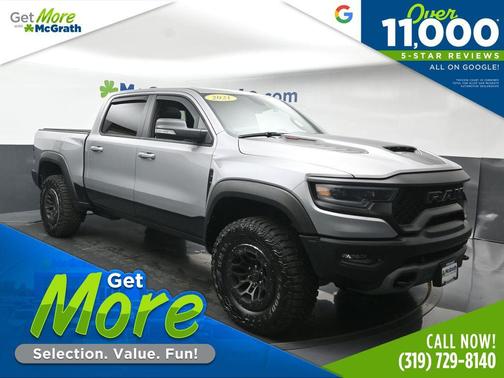 2021 RAM 1500 TRX
