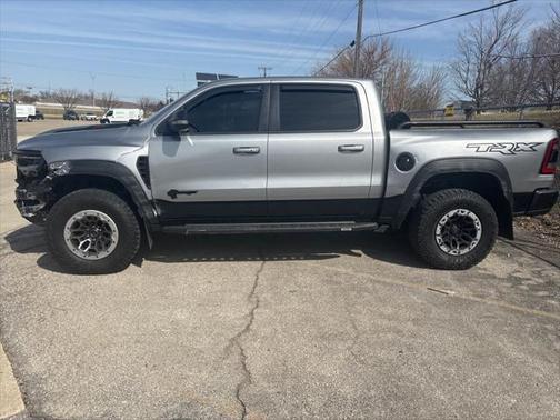 2021 RAM 1500 TRX