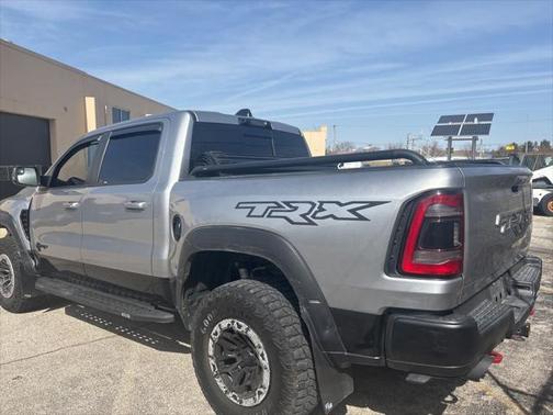 2021 RAM 1500 TRX