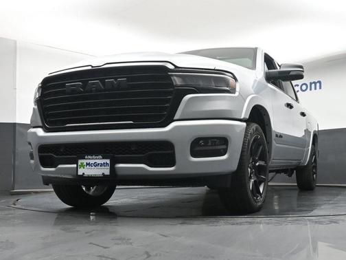 Silver Zynith 2026 RAM 1500 Laramie