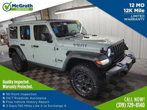 Earl Clearcoat 2023 Jeep Wrangler 4xe Base
