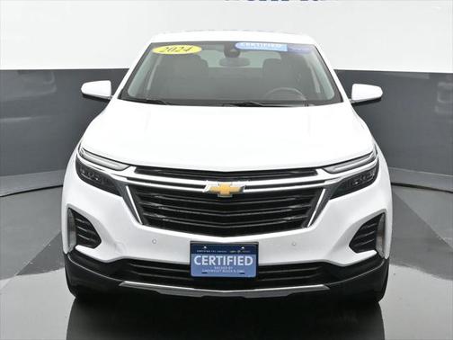 2024 Chevrolet Equinox 1LT