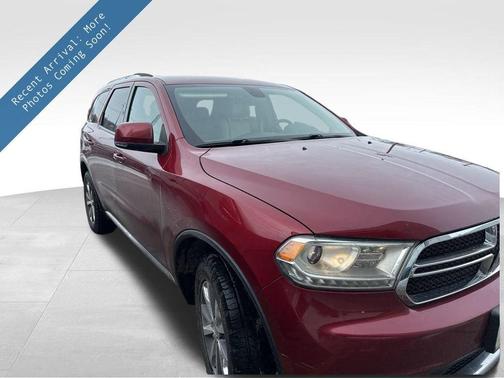 2014 Dodge Durango Limited