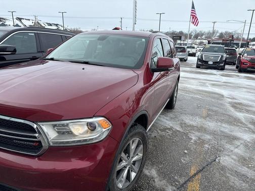 2014 Dodge Durango Limited