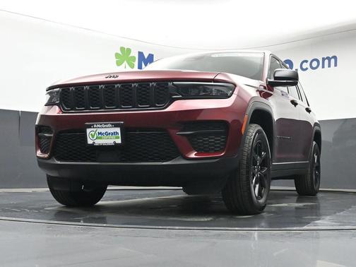 2024 Jeep Grand Cherokee Altitude