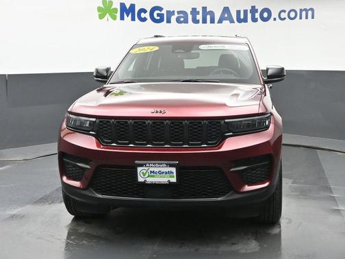 2024 Jeep Grand Cherokee Altitude