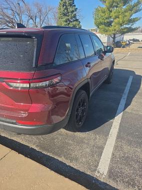 2024 Jeep Grand Cherokee Altitude