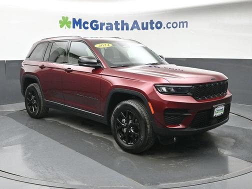 2024 Jeep Grand Cherokee Altitude