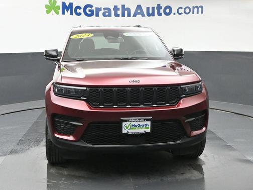 2024 Jeep Grand Cherokee Altitude