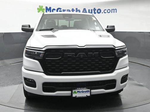 Bright White Clearcoat 2026 RAM 1500 Express