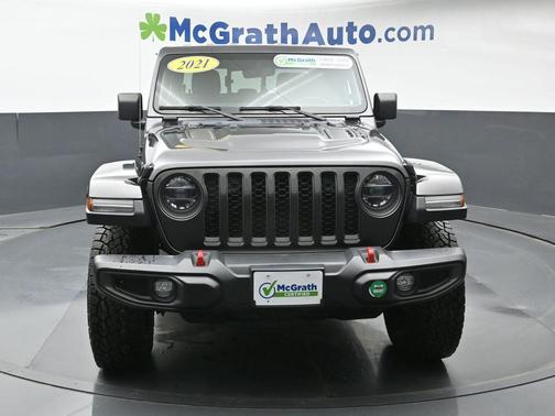2021 Jeep Gladiator Rubicon